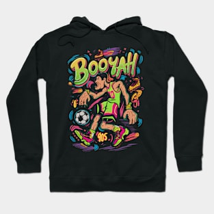 Typical 90s Booyah Hoodie